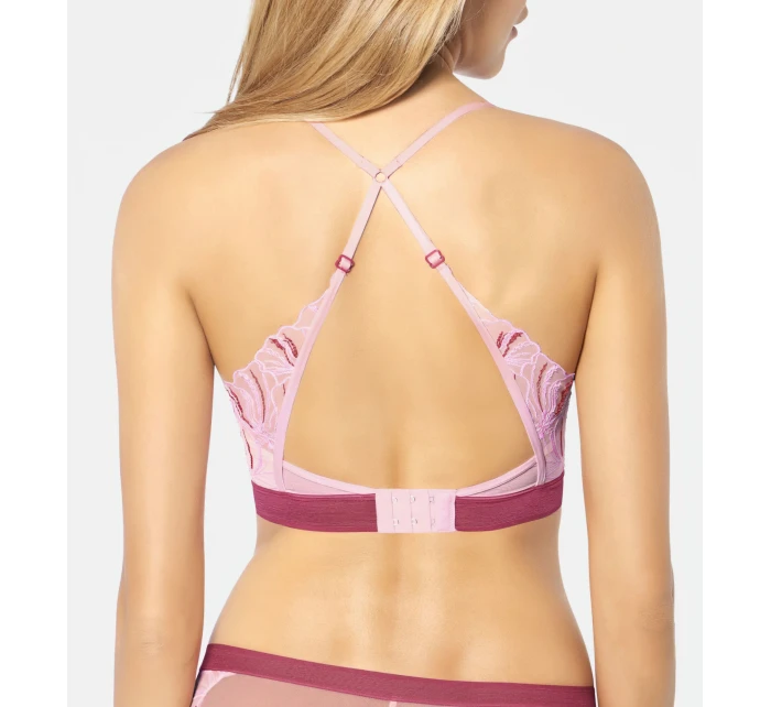 Podprsenka pushup Blossom WHU 01 EX růžová  model 18981382 - Triumph