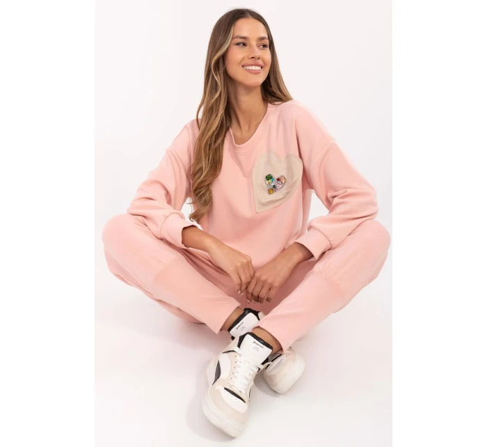 Mikina model 207031 Italy Moda Mikina model 207031 Italy Moda