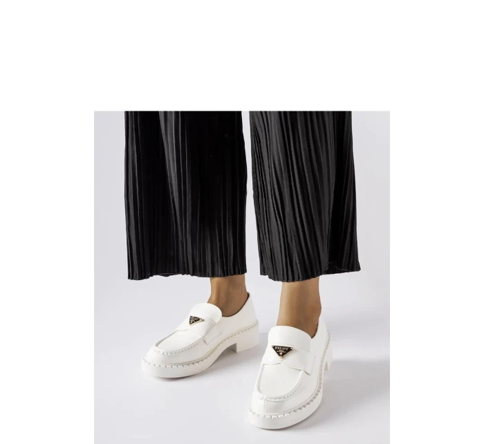 Mokasiny model 207753 Solea