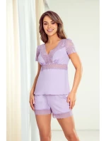 Eldar First Lady Beverly pyžamo kr/r S-XL