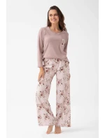 Pyžamo model 21220264 long/r M2XL Z25/26 dámské - Luna