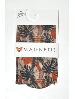 Dámské vzorované ponožky model 7465057 20 den - Magnetis