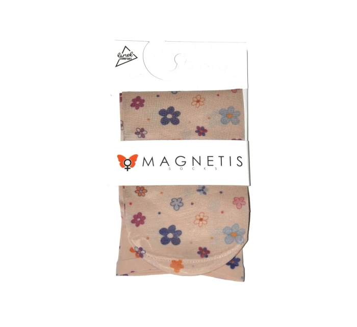 Dámské vzorované ponožky model 7465057 20 den - Magnetis