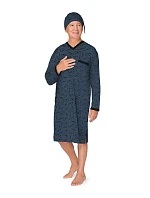 Košile Martel Krata 501 dlouhý rukáv/krk Sylwester II 3XL–5XL Košile Martel Krata 501 dlouhý rukáv/krk Sylwester II 3XL–5XL