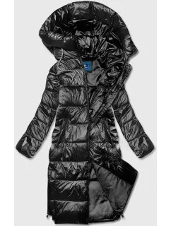 KURTKA DAMSKA Z  CZARNA model 21244298 - Ann Gissy