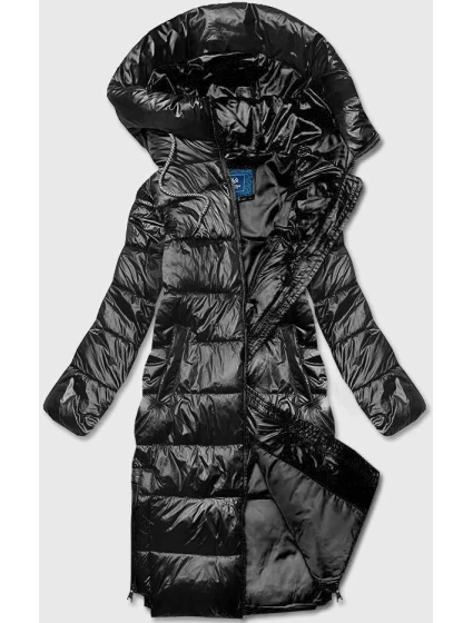 KURTKA DAMSKA Z  CZARNA model 21244298 - Ann Gissy