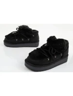 D.Franklin dámské zimní boty [DFSH370011-BLAC] dámské