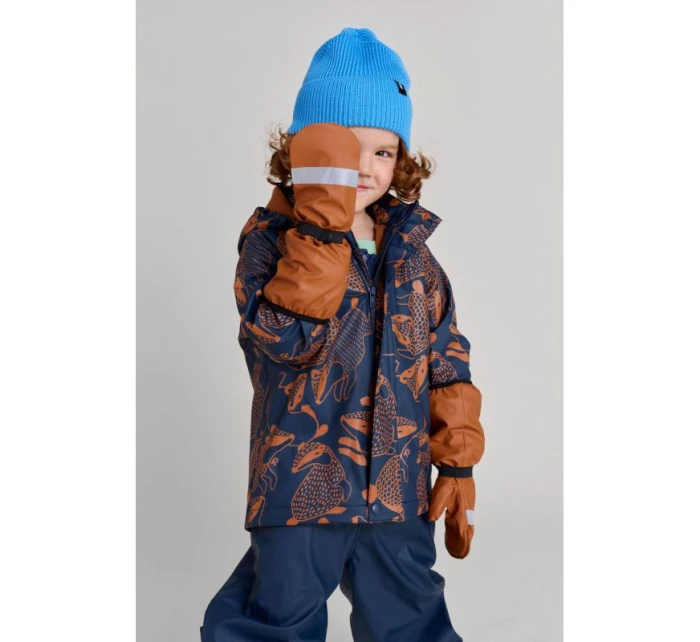 Kalhoty do deště  Jr model 20880727 - Reima