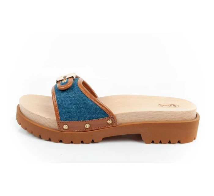 Iconic W dámské dřeváky žabky model 20948604 - SCHOLL