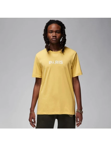 PSG SS Logo Tee M model 21102754 Tričko - NIKE PSG SS Logo Tee M model 21102754 Tričko - NIKE