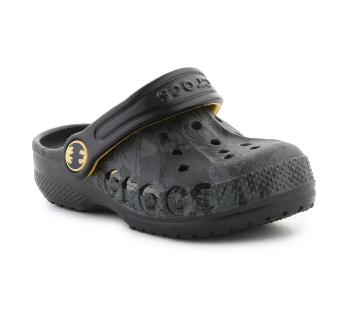 Žabky Crocs Batman Baya Clog T Jr 210348-001 Žabky Crocs Batman Baya Clog T Jr 210348-001