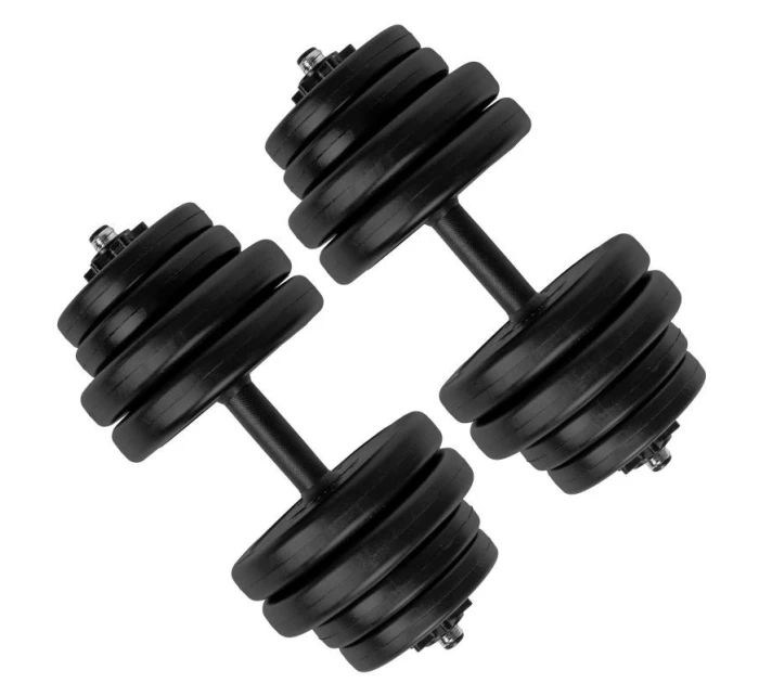 NASTAVITELNÁ ČINKA VIRTUFIT - VINYL - 15 KG