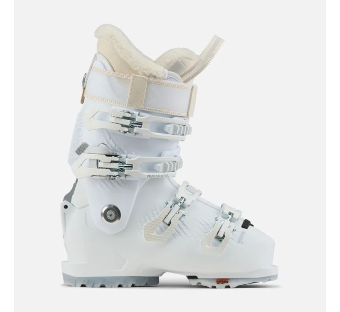 Lyžařské boty  80 W GW White bílá model 21894913 - Rossignol