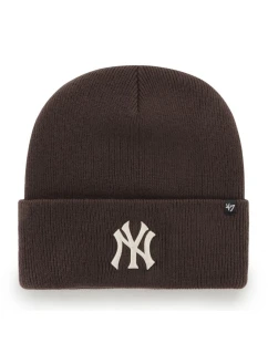 Značka `47 New York Yankees zimní čepice B-HYMKR17ACE-BWD