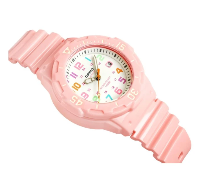 Dětské hodinky CASIO LRW-200H-4B2 + BOX Dětské hodinky CASIO LRW-200H-4B2 + BOX