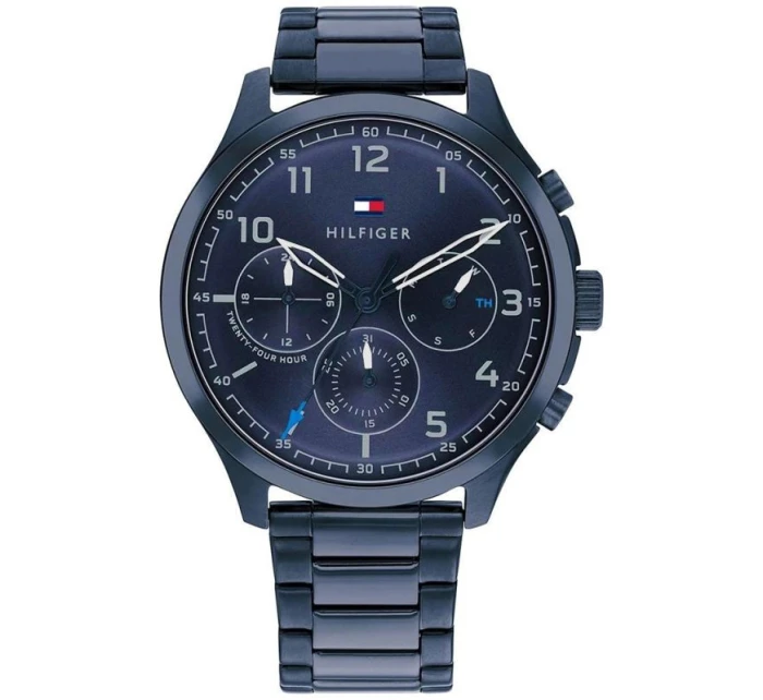 Pánské hodinky + BOX model 21805887 - Tommy Hilfiger Pánské hodinky + BOX model 21805887 - Tommy Hilfiger