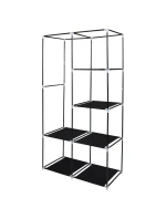 TEXTILNÍ ZAHRADA 88x46x170 cm ORNAMENT 45269