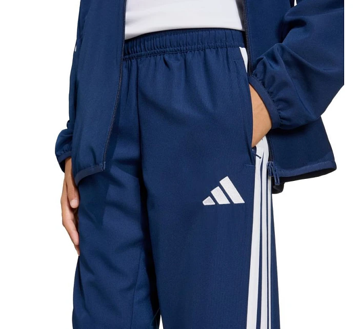 Dětské kalhoty adidas Tiro 26 League Presentation navy blue JZ9052