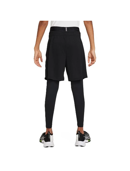 Juniorské kalhoty Nike Pro DriFIT model 21944647 - EB FIT Juniorské kalhoty Nike Pro DriFIT model 21944647 - EB FIT