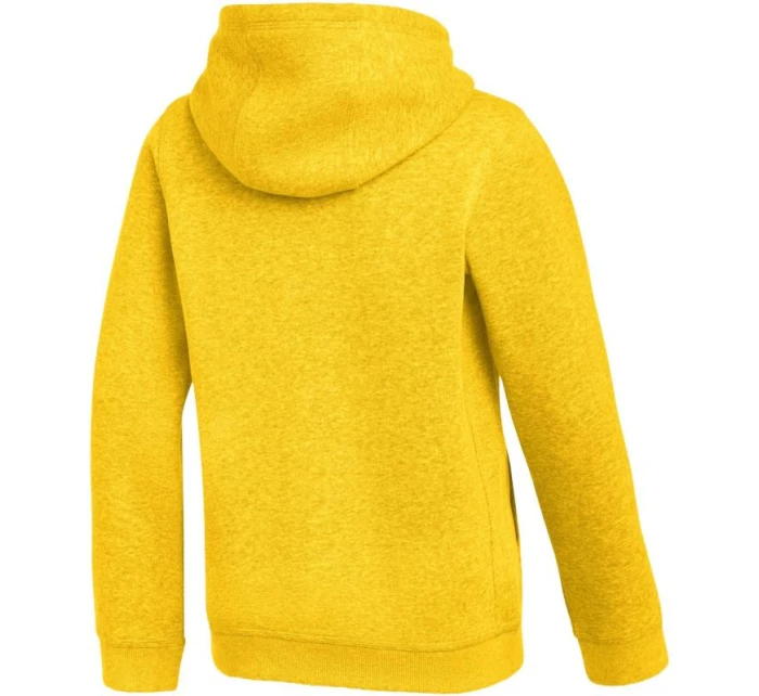 Mikina Nike Park 26 fleece žlutá IB1226 719