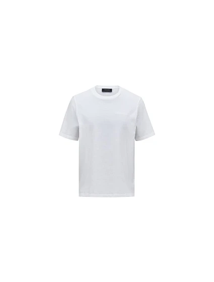 Tričko Peak Performance M Original Small Logo Tee, bílé