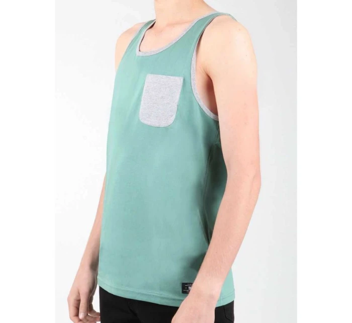 Tričko bez rukávů DC EDYKT03377-GMW0