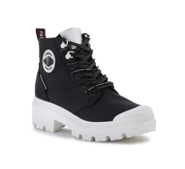 Boty  W model 18006766 - Palladium