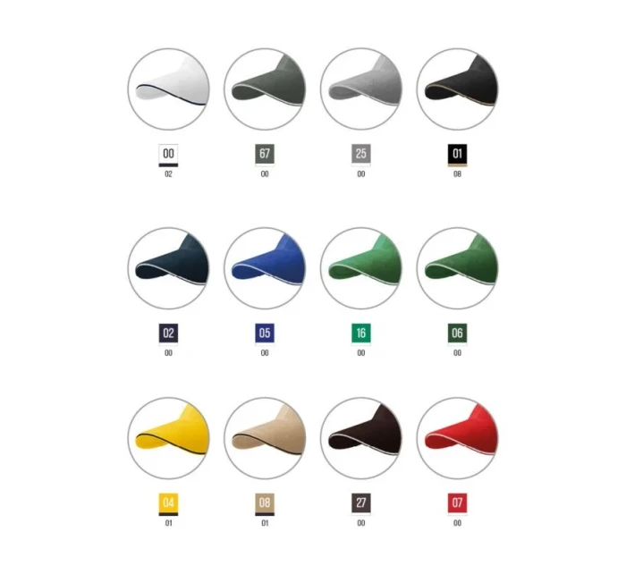 Malfini Sendvičový uzávěr 6P MLI-30625 Malfini Sendvičový uzávěr 6P MLI-30625