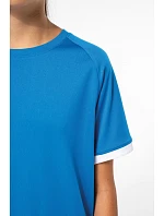 PA Dětské kontrastní sportovní tričko 20. navy/white model 22461271 - Kariban ProAct PA Dětské kontrastní sportovní tričko 20. navy/white model 22461271 - Kariban ProAct