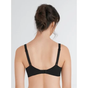 Felina 225 Lovely Lotus 0205225, Bügel-BH 205225 004 cerná