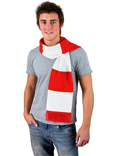 Result Headwear R 146X Týmová šála 28.146X red/white