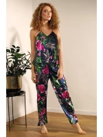 model 21156640 kolor:granat - DKaren