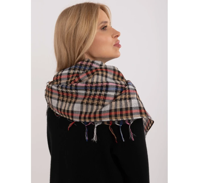 Chustka AT CH model 20463747 wielokolorowy - FPrice Chustka AT CH model 20463747 wielokolorowy - FPrice