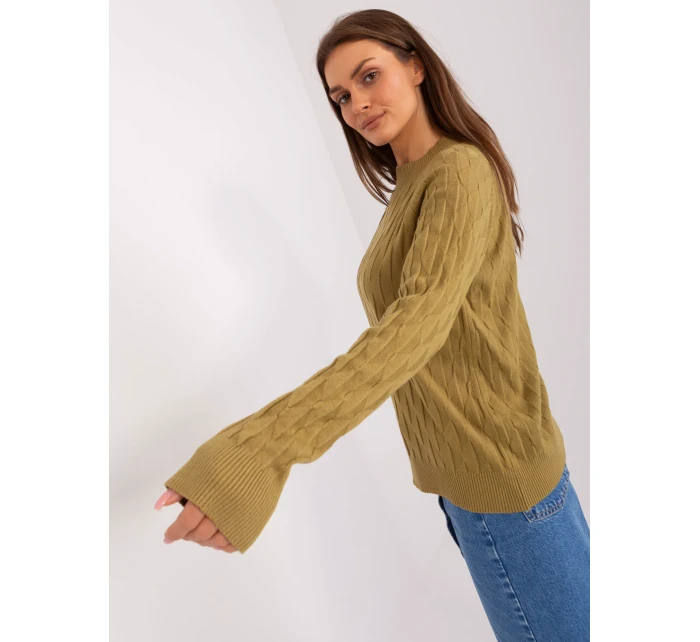 Přepínač AT SW 2326.37X olivový