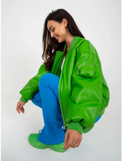 Kurtka EM KR DR model 21127091 jasny zielony - FPrice