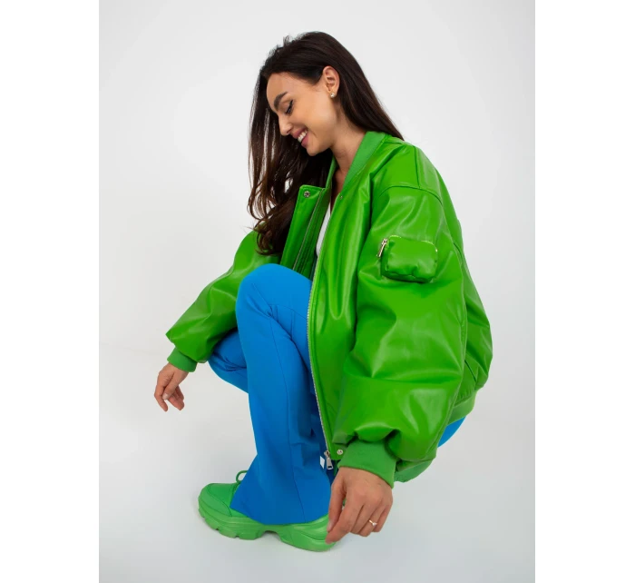 Kurtka EM KR DR model 21127091 jasny zielony - FPrice