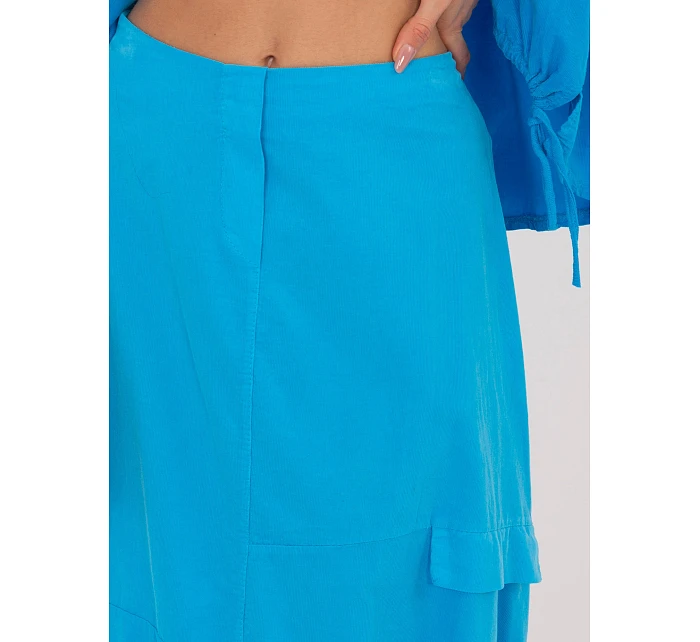 Spódnica IT SD model 22047008 niebieski - FPrice