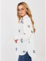 Košile LK KS 510154.90 bílá Košile LK KS 510154.90 bílá