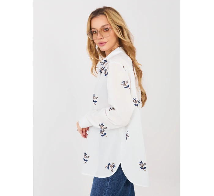 Košile LK KS 510154.90 bílá Košile LK KS 510154.90 bílá