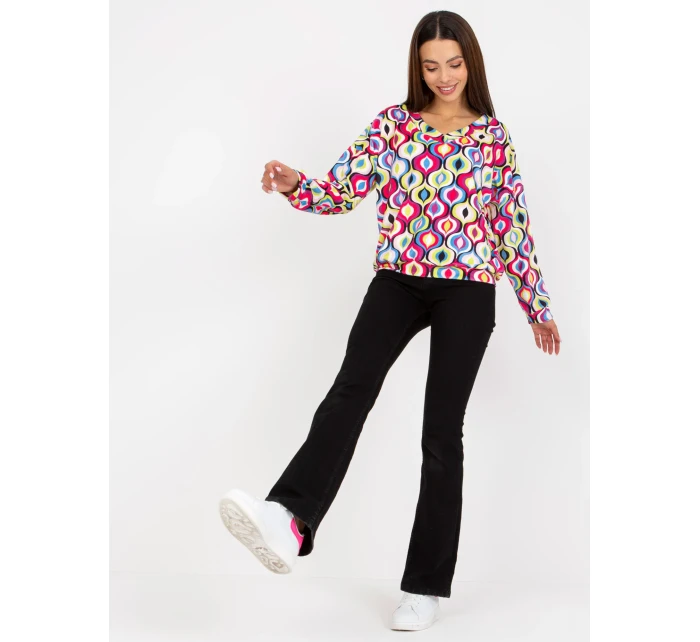 Bluza RV BL model 21127065 różowy - FPrice