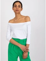 Halenka RV BZ 4692.89 bílá