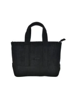 Kabelka Manšestrová Big Star OO574038 Černá Kabelka Manšestrová Big Star OO574038 Černá