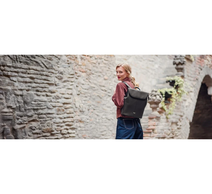 Dámský batoh Vuch Mikko Black