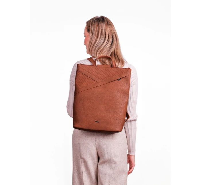 Dámský batoh Vuch Tiara Diamond Brown