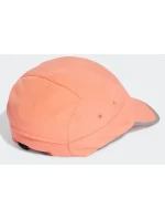 Baseballová čepice HR7056 oranžová - ADIDAS Baseballová čepice HR7056 oranžová - ADIDAS