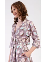Dámský župan krátký model 21044610 - Vienetta