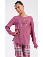 Dětské pyžamo dlouhé Charlotte