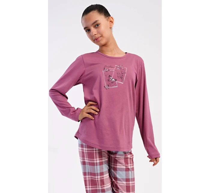 Dětské pyžamo dlouhé Charlotte