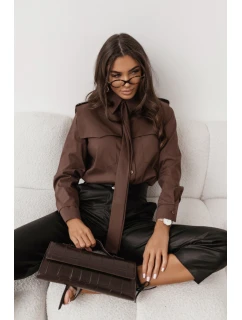 Košile s dlouhým rukávem  model 219512 LaBalancia