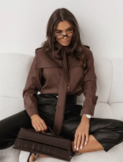 Košile s dlouhým rukávem  model 219512 LaBalancia